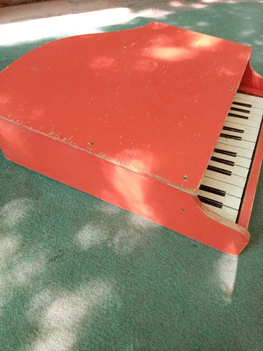 Піаніно дитяче ретро