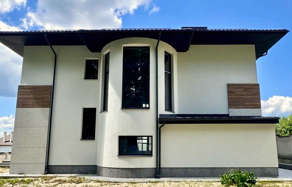 Cучасний будинок | 25 соток | Біля лісу | Кременище | Лісники| Укриття