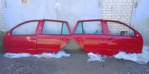 Дверь Дверка Двері Двери Шкода Фабія 1 Фабия 1 Skoda Fabia 1 8151