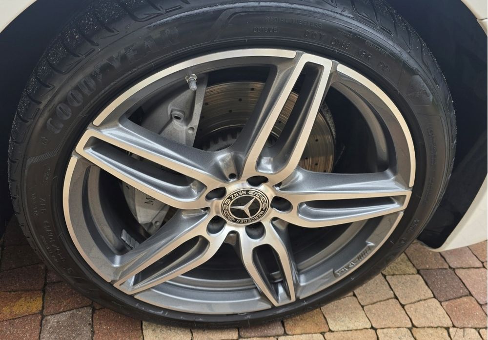 Felgi MB AMG 19' 2018 i opony 245x40 R19