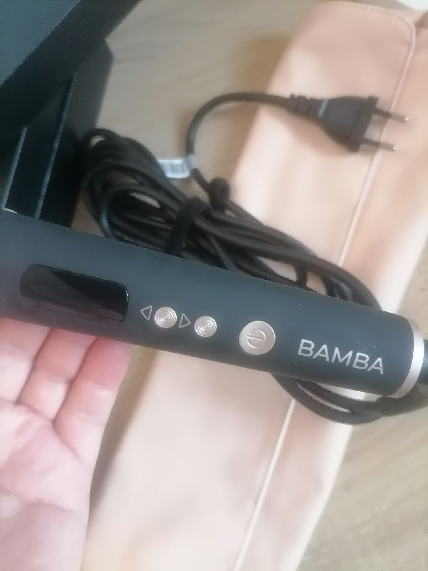 Щітка-випрямляч CECOTEC Bamba InstantCare 1400 Excellence Brush/плойка