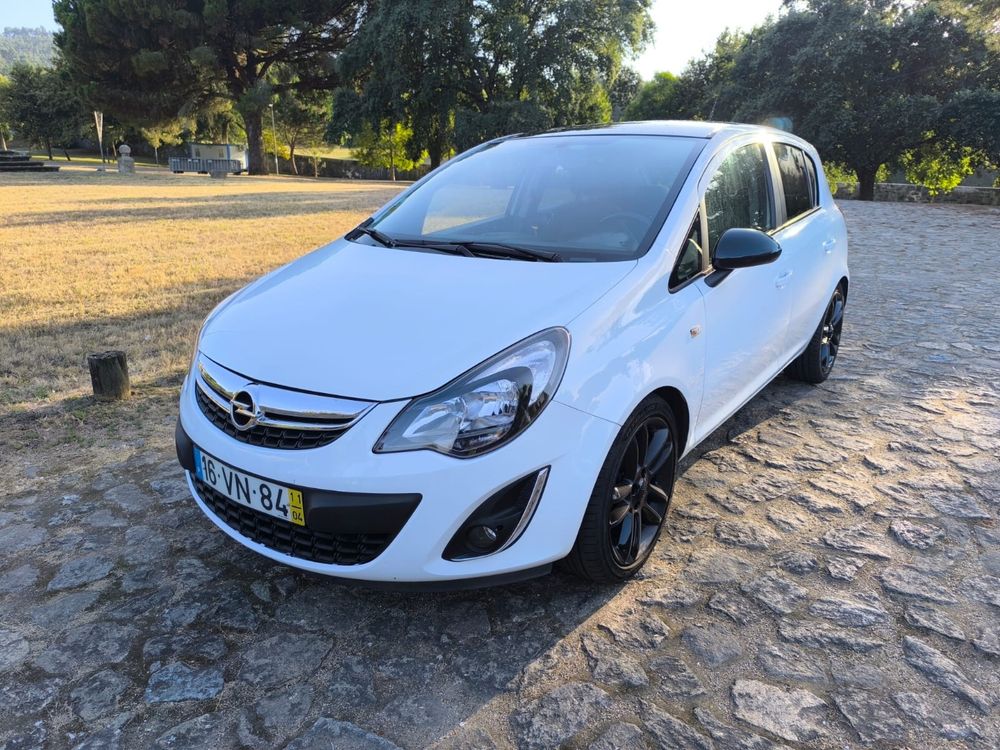 Opel corsa 1.3 Diesel