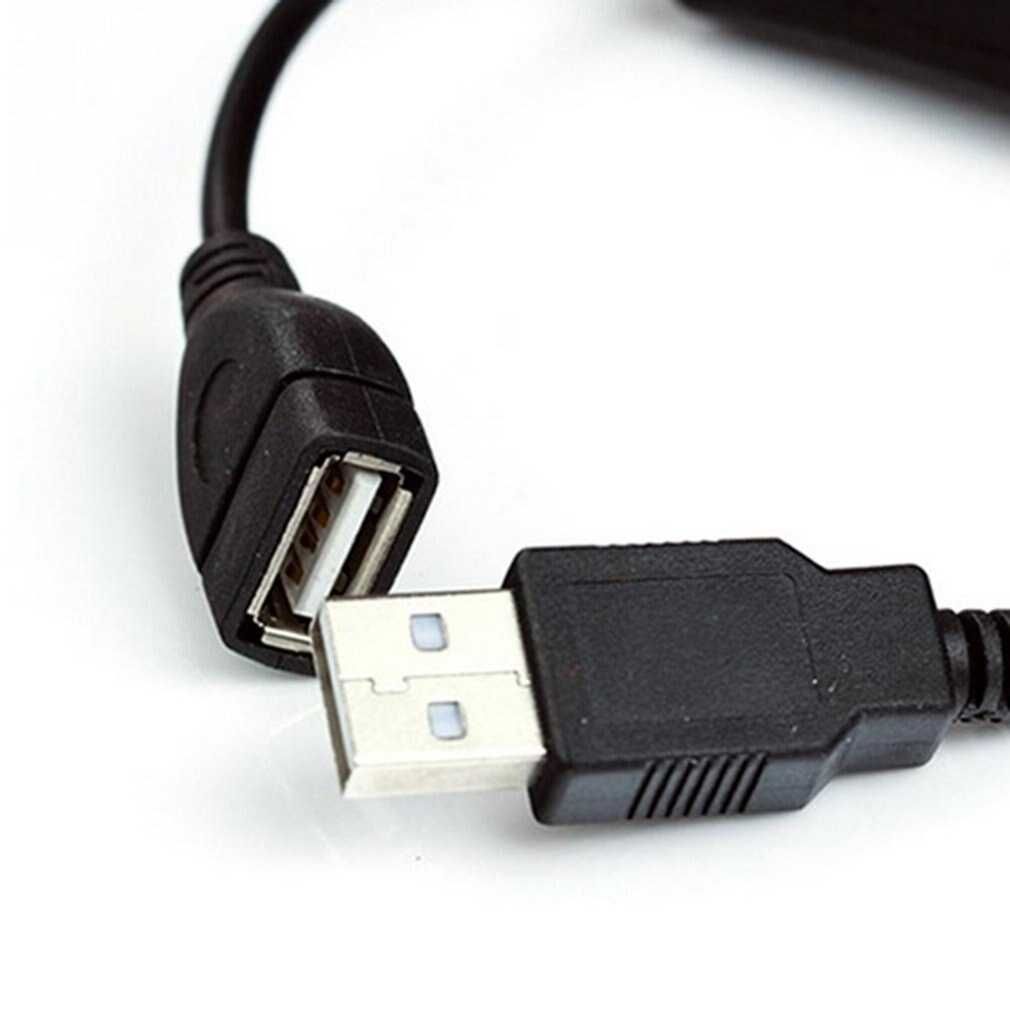 Cabo USB Para Alimentação Com Interruptor ON/OFF