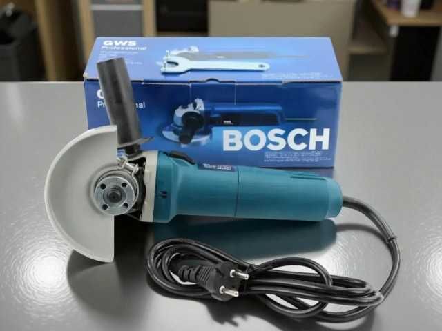 Болгарка BOSCH 1150 Вт шлифмашина угловая 125 мм з регулятором