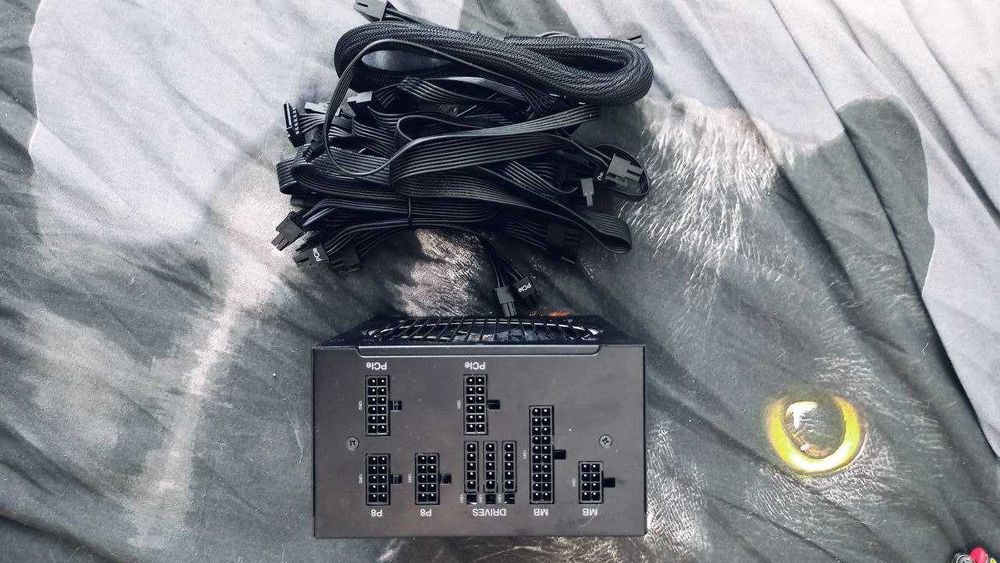 Be quiet pure power 11 fm 850w 80+ gold fully modular