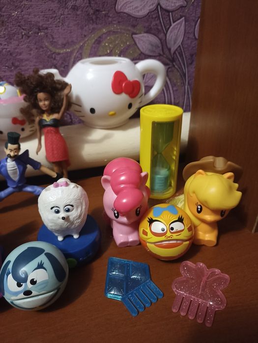 Макдональдз Хеппи Мил