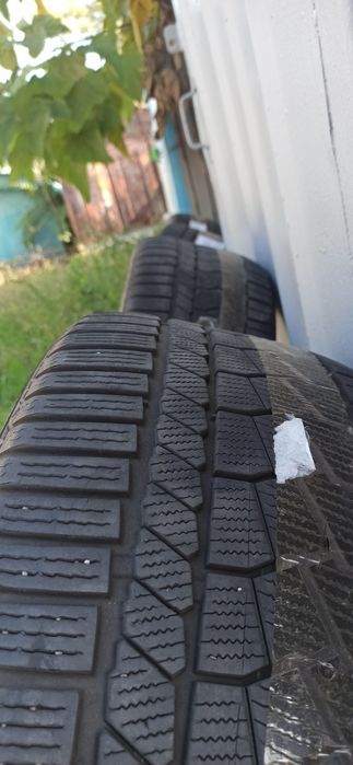 Зимние шины Continental WinterContact TS 860 S 275/45 R20 Run Flat