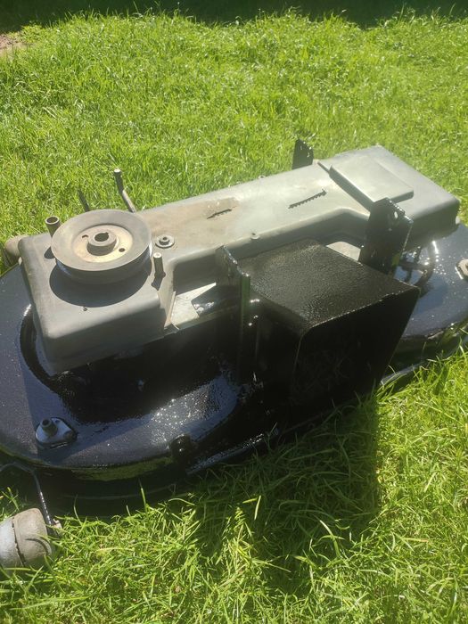 Traktorek kosiarka castel garden 15,5km