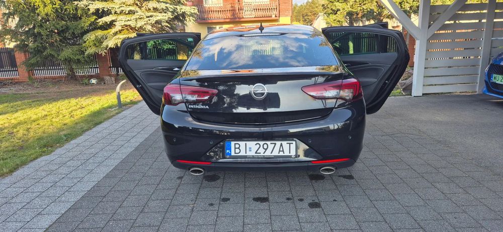 Opel Insignia Opel Insignia Elite S&S 1.6T 200 KM