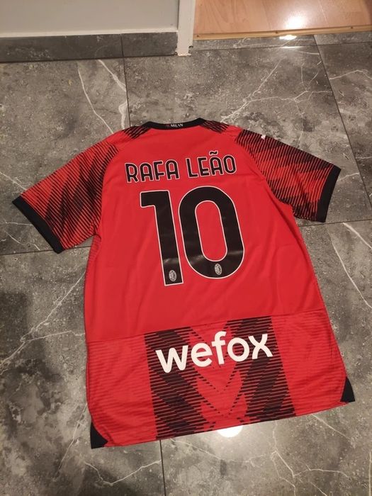 Koszulka Puma AC Milan r. XL Leao
