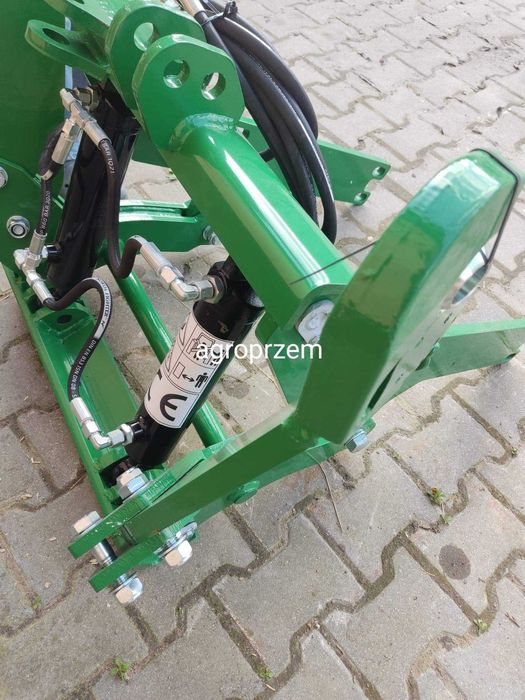 Nowy* tuz przedni tur udźwig 3 tony do John Deere gwarancja DOSTAWA