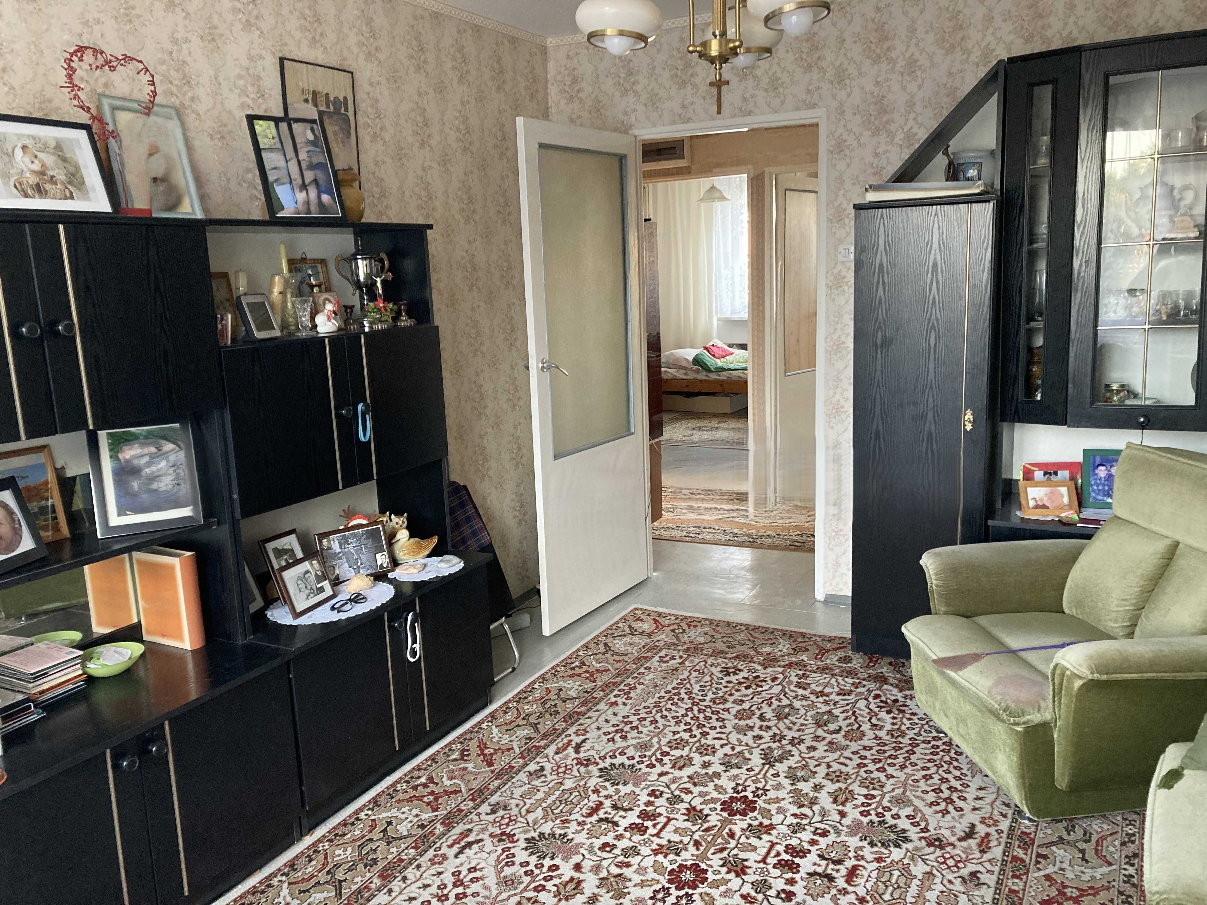 Mieszkanie 58,5 m.kw. z garażem
