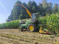 Sieczkarnia John Deere 6650 (6850; 6750; 6810)