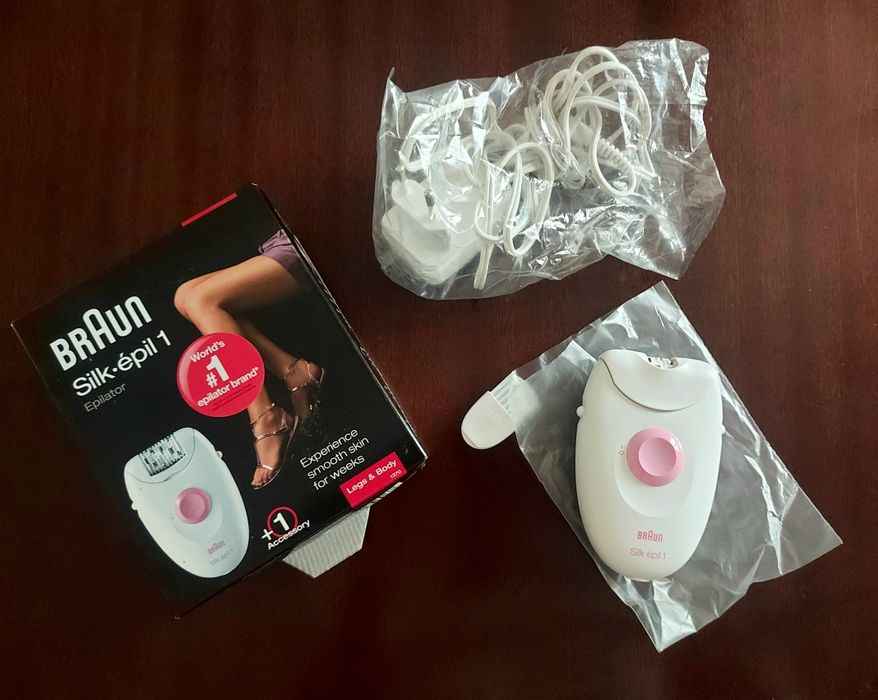 Braun Silk Épil 1 NOVA