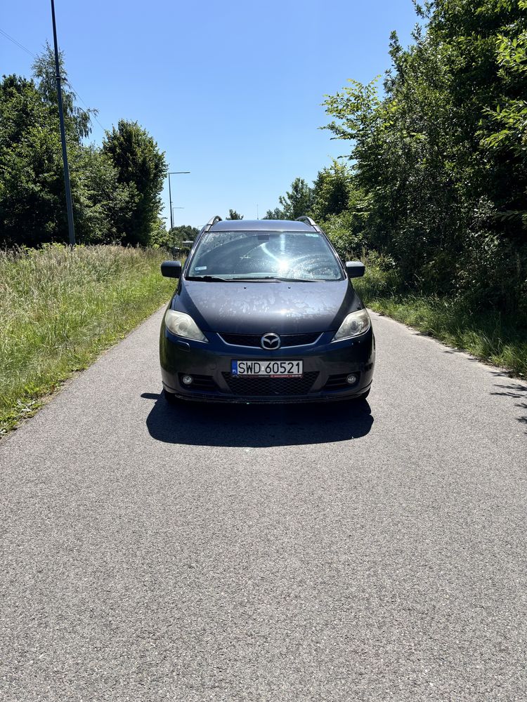 Mazda 5 klima 7 osobowa