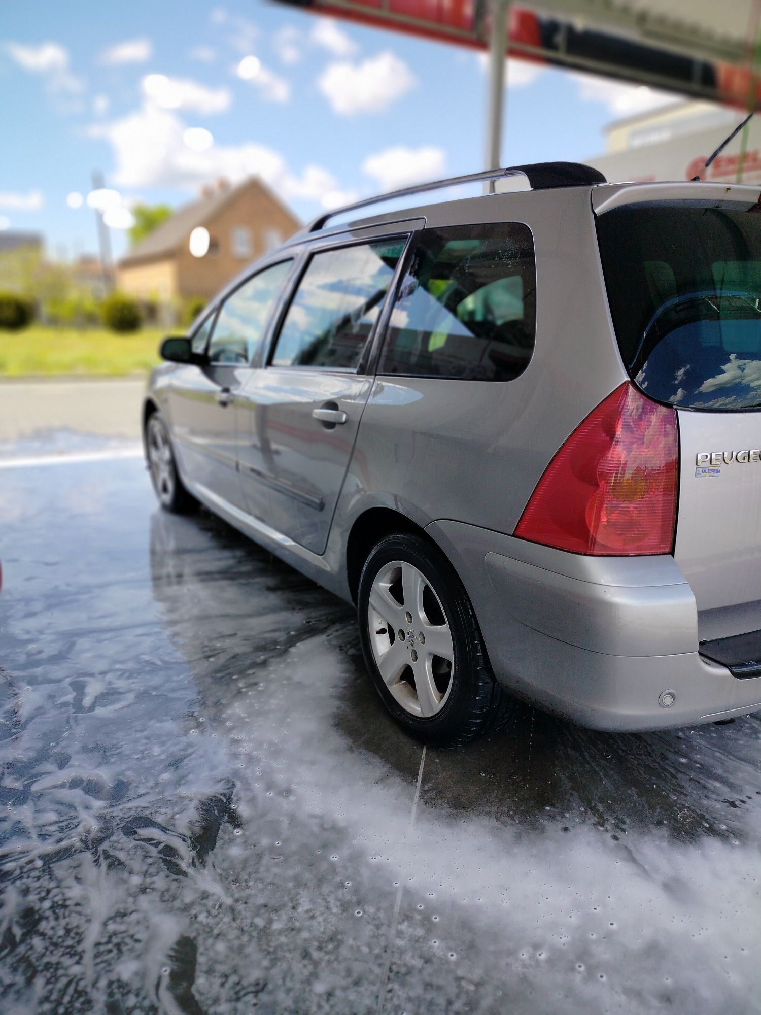 Sprzedam Peugeot 307 SW.