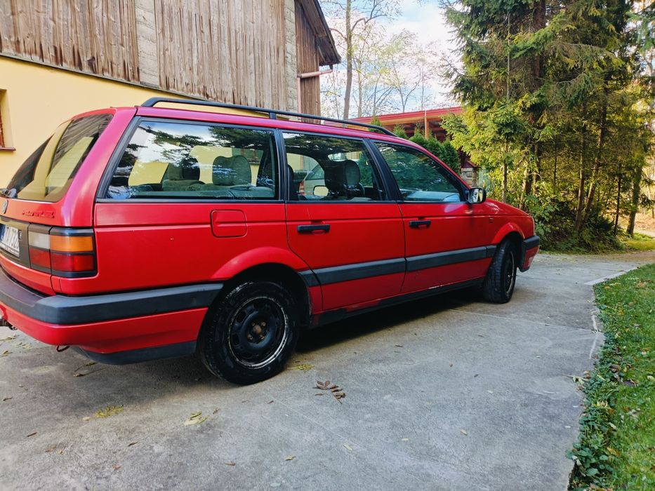 Volkswagen Passat B3