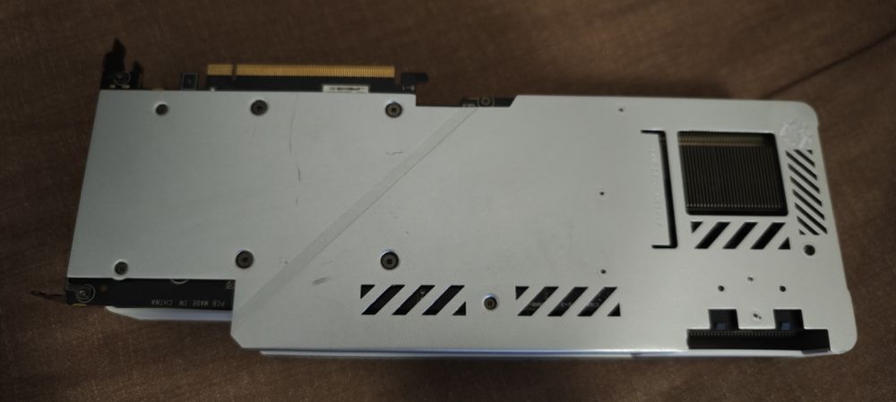 Rtx 3080 ( 10gbram)