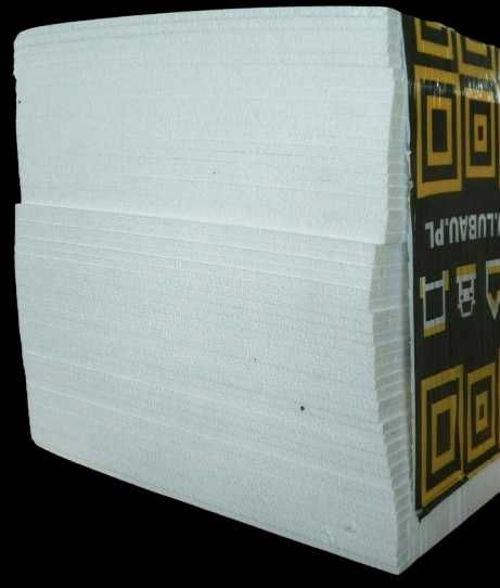 STYROPIAN 1 cm - sprzedaję na sztuki ! - twardy CS 100 λ 0,037