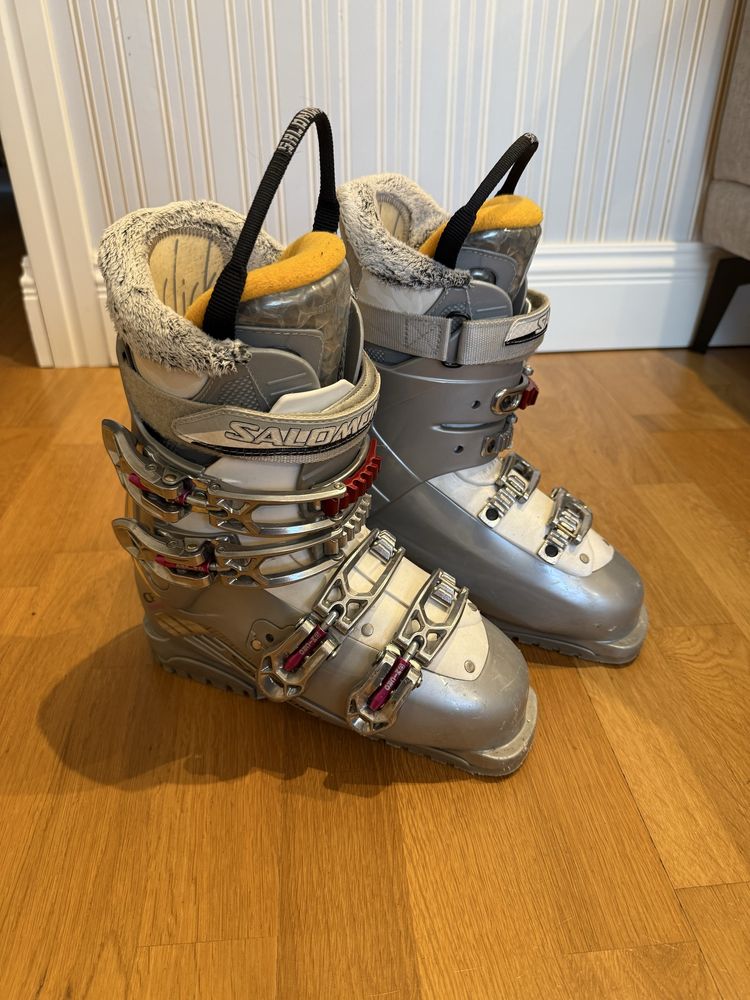 Buty narciarskie Salomon CF IRONY 24/24,5