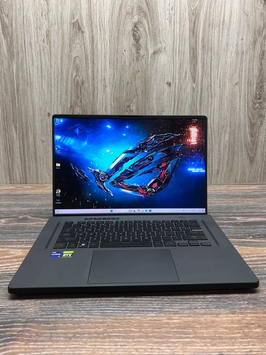 Ігровий  Asus Zephyrus M16 16"2K|165Hz|i9-12900H|16GB|1TB|RTX 3070 Ti