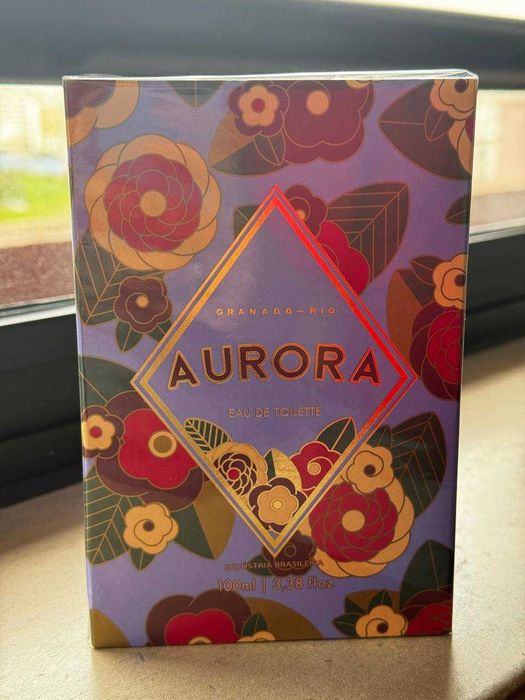 Granado Aurora Eau de Toilette 100 ml new