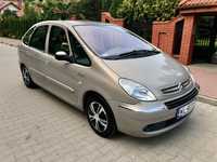 Citroen Xsara Picasso 1.6benz+LPG Salon Polska 128tys km Okazja