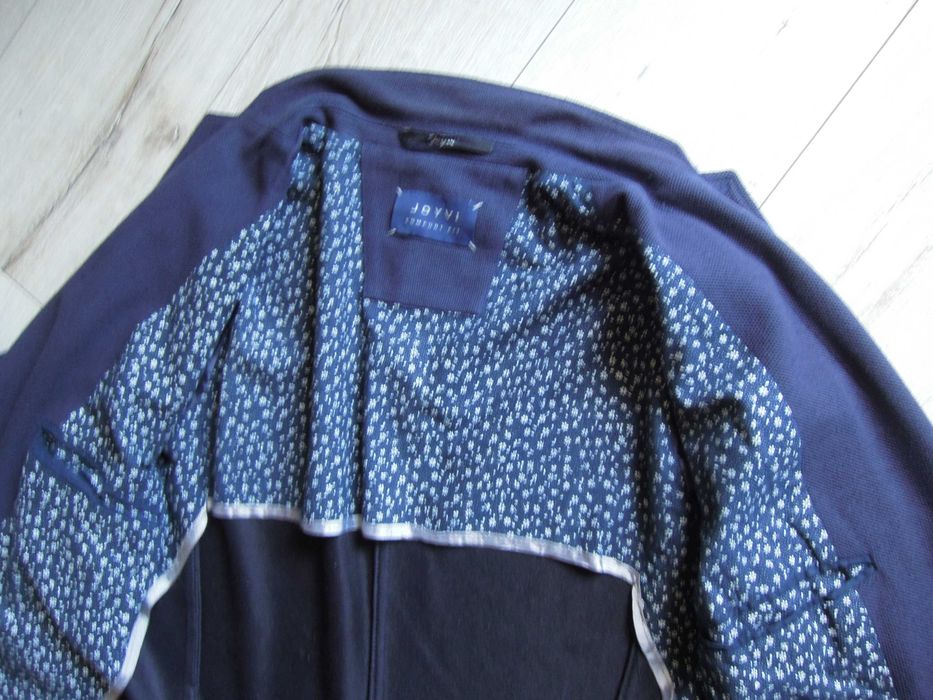 JOYVI-Świetna Marynarka- Casual- M -dzianina