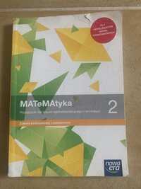 Matematyka nowa era 2 podręcznik zakres podstawowy i rozszerzony