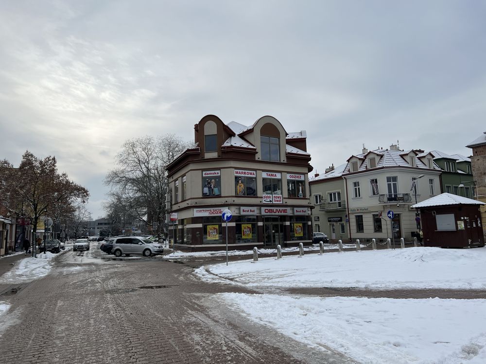 Kamienica w samym centrum Tarnobrzega plac Bartosza Głowackiego