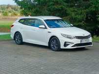 Kia Optima Krajowy , bezwypadkowy