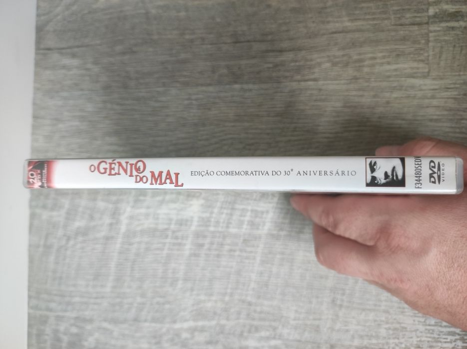 O génio do mal - Edição comemorativa do 30° Aniversário