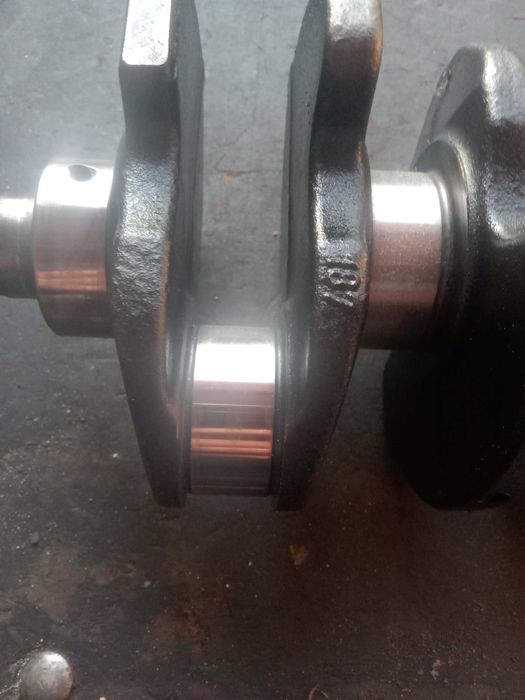 wal korbowy VW T4 1,9TD ABL