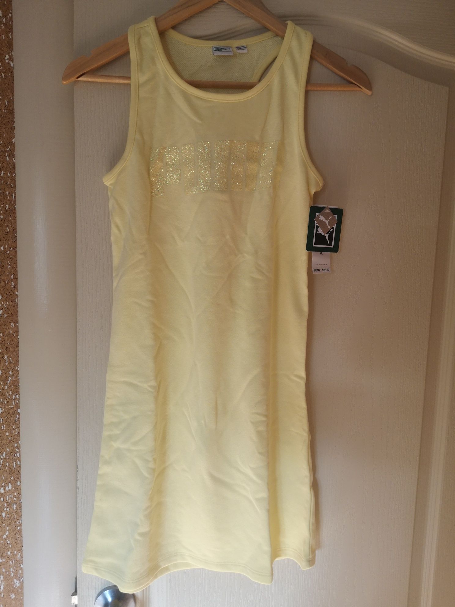 Плаття Puma 16 xl