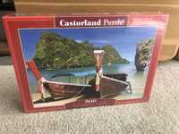 Puzzle 500 Castorland Plaża - Khao Phing Kan - Tajlandia