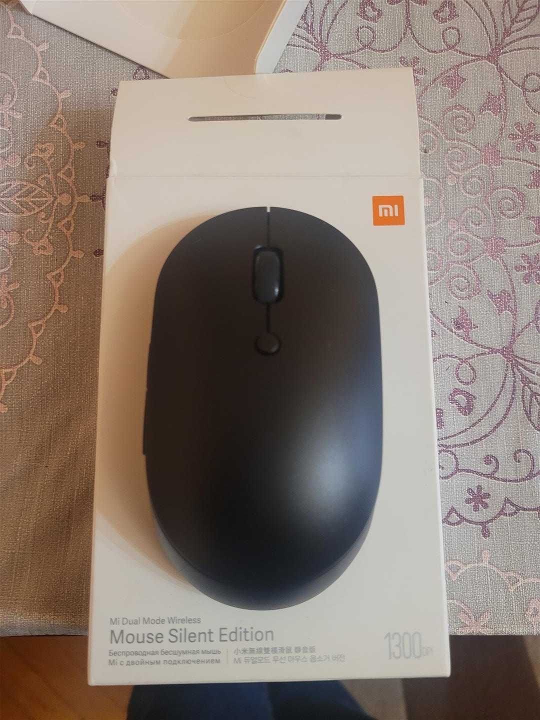 Myszka Bezprzewodowa Xiaomi Mi Dual Mode Wireless Mouse Silent Edition