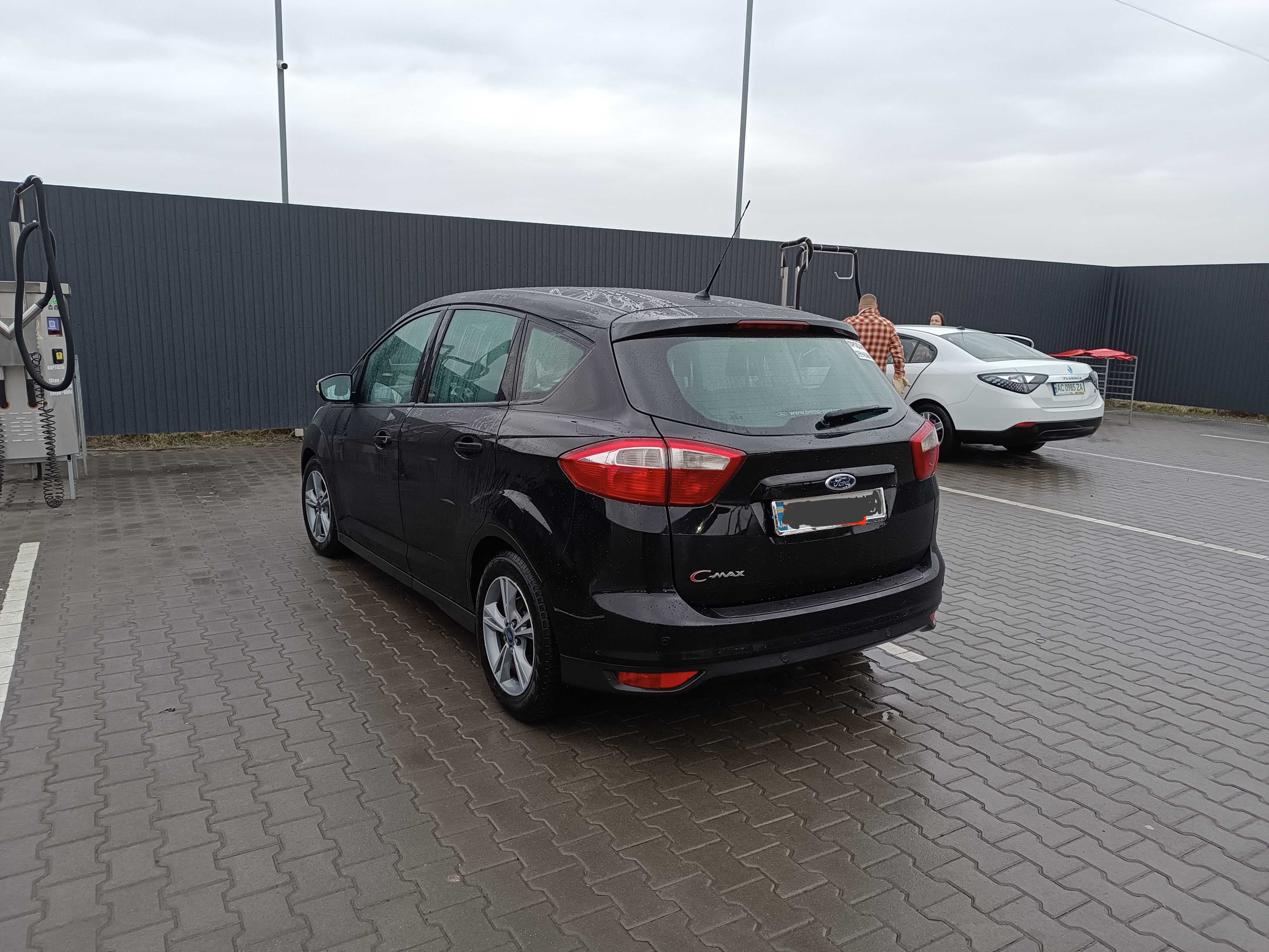 Продам Ford c-max 2014р. 1.6 d