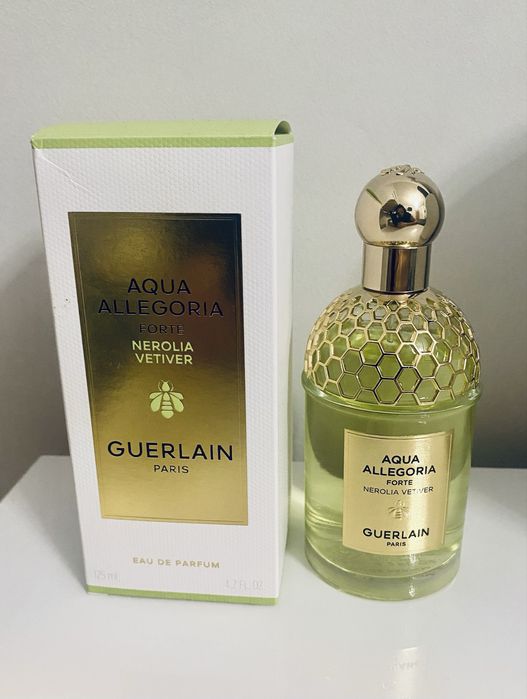 Guerlain Aqua Allegoria Nerolia Vetiver woda perfumowana unisex 125 ml