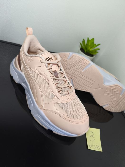 Tênis puma originais 38 novos ler anúncio