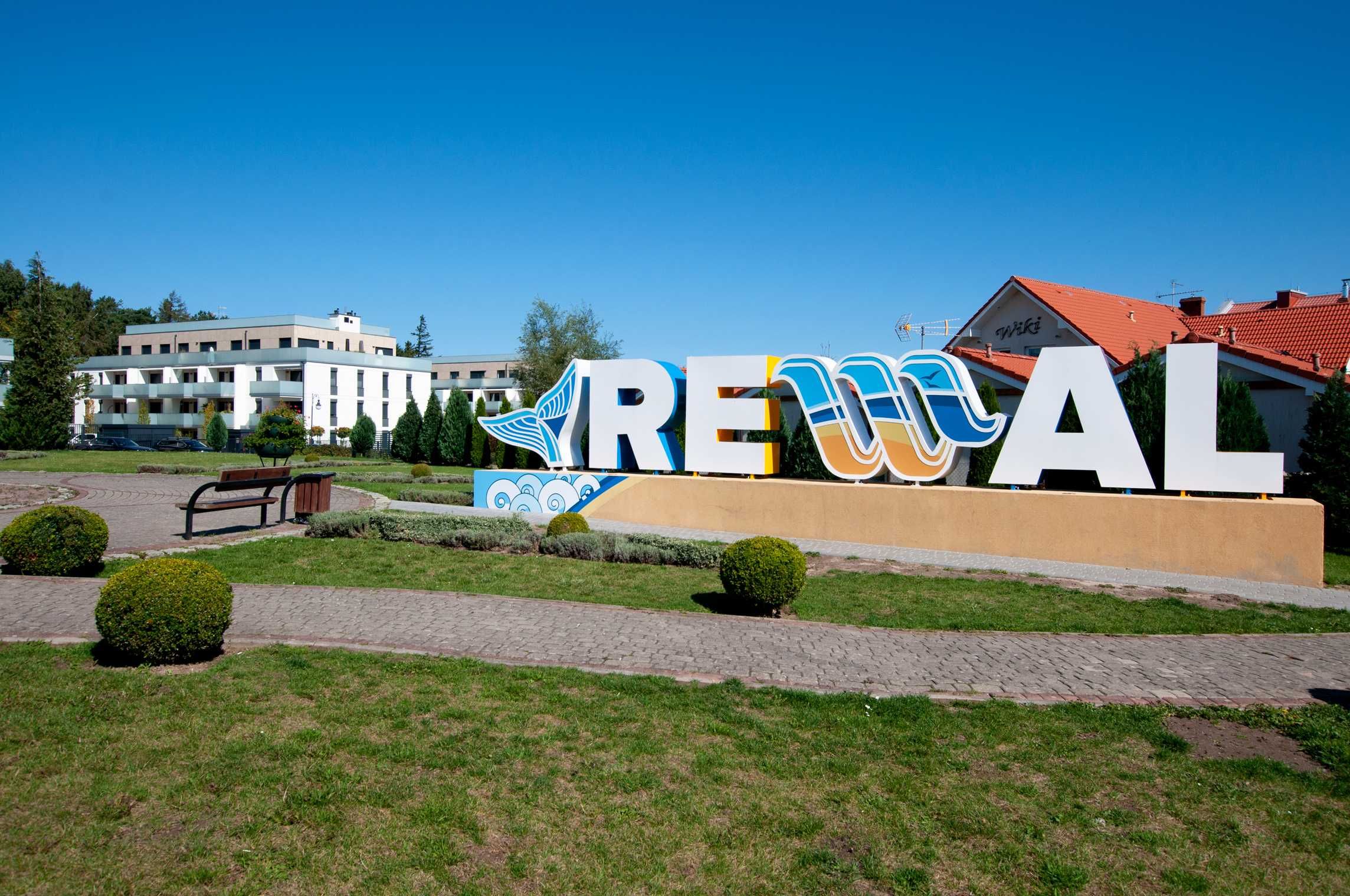 Apartament REWAL - 2 pokojowy / z widokiem na morze / PRZY PLAŻY