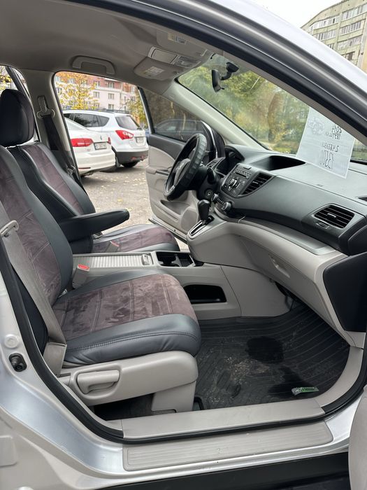 Honda CR-V , 2014 , 2.4 бензин АВТОМАТ