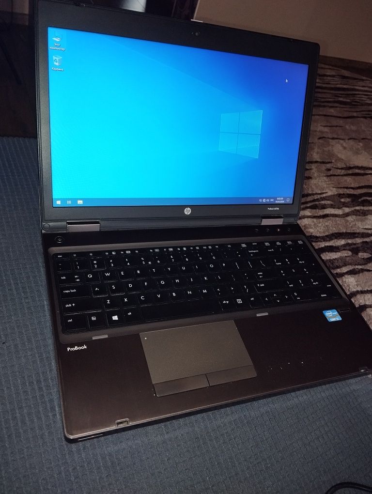 Ноутбук HP ProBook 6570b,I3, 8RAM,180SSD