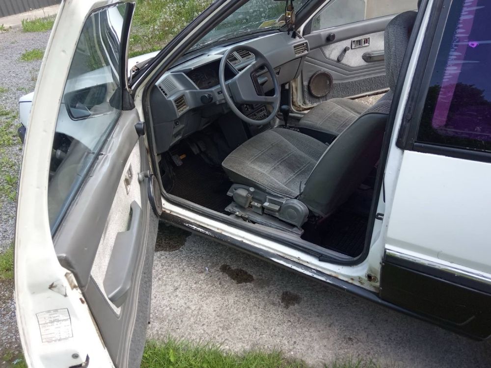 Mitsubishi Colt 1988