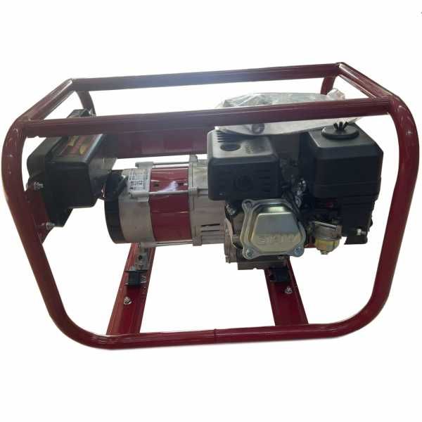 Генератор Honda двигун бензиновий - Кредит 0%