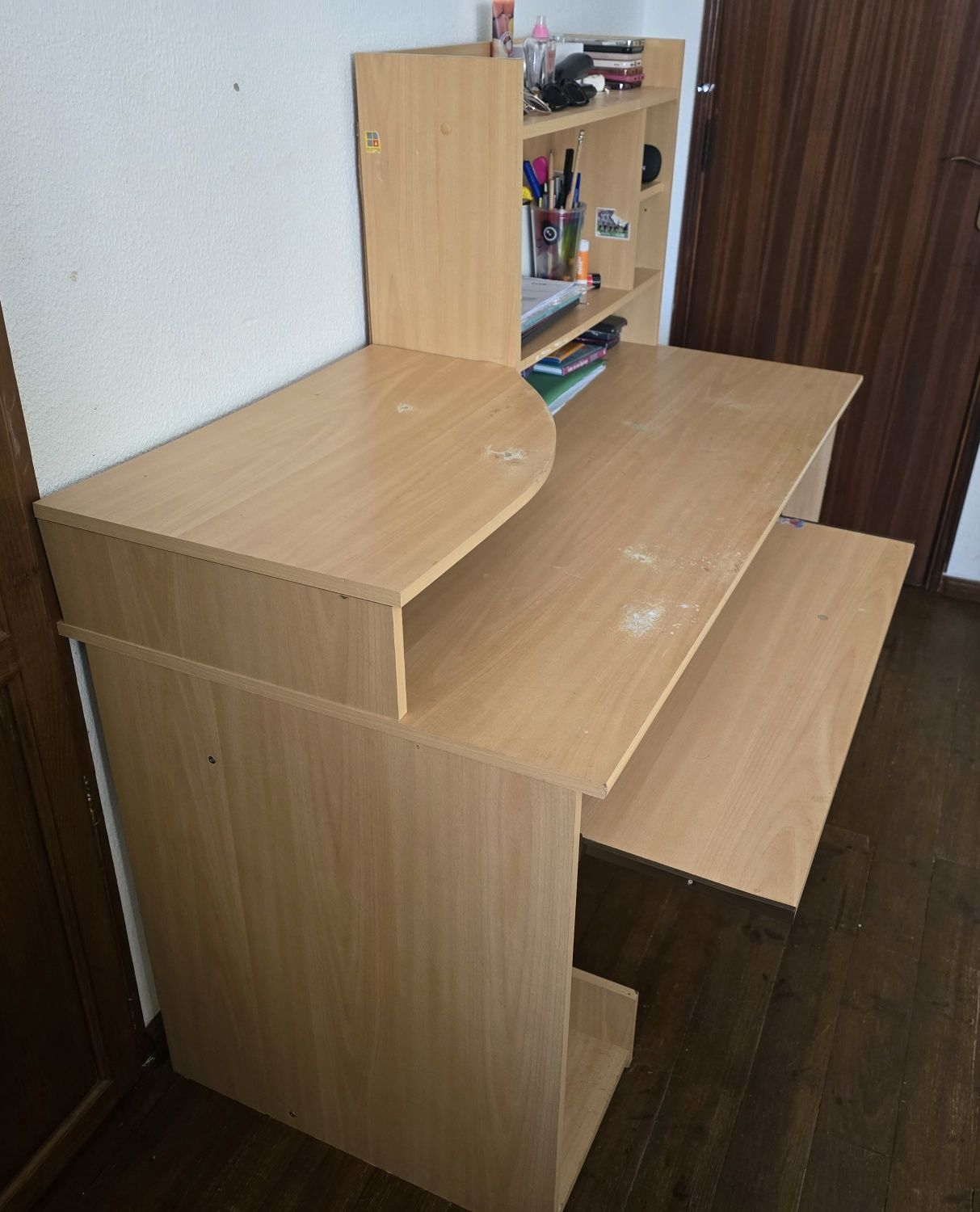 Secretaria para computador