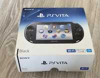 Портативна приставка Sony PS Vita Slim Black