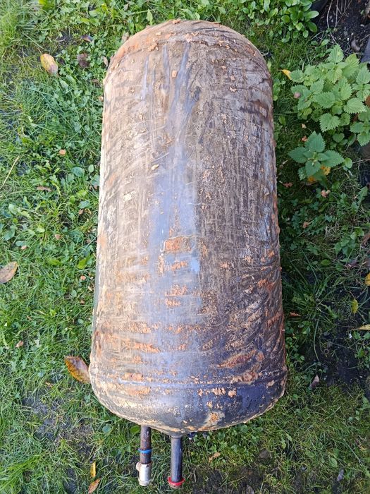 Бак від бойлера 100 л