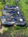ZBIORNIK BAK PALIWA WLEW BMW X3 G01 X3M F97 X4 G02 X4M F98 7401428 7465132