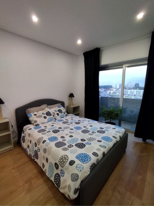 Arrendo T2 Ovar Mobilado