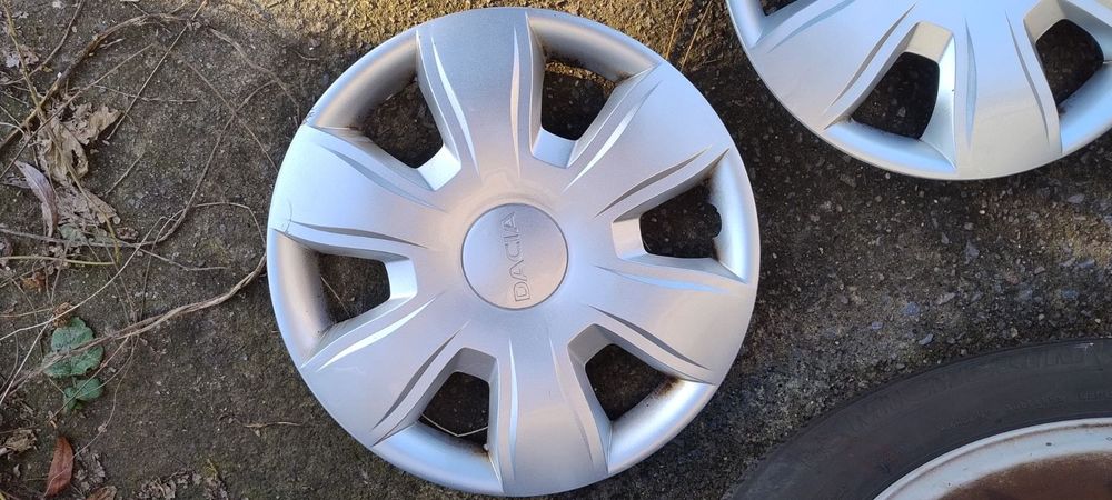 Колпакі reno logan dachia logan  ковпакі дачія